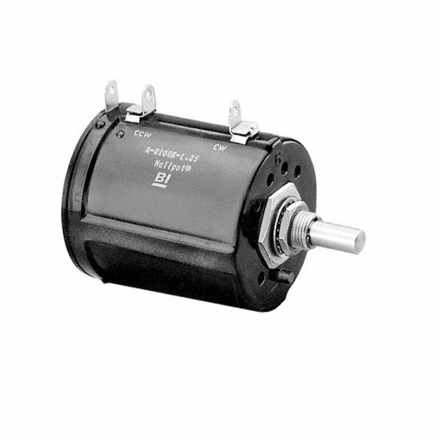 AR5KL.25 TT Electronics/BI  Rotary Potentiometers Rheostats